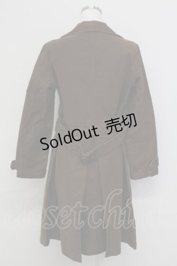 画像2: PINK HOUSE / サイドポケットコート  ブラウン T-25-11-15-035-LO-CO-SA-ZI