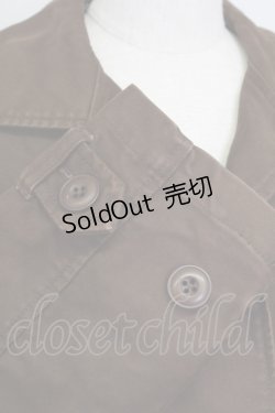 画像6: PINK HOUSE / サイドポケットコート  ブラウン T-25-11-15-035-LO-CO-SA-ZI