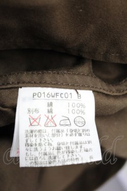 画像7: PINK HOUSE / サイドポケットコート  ブラウン T-25-11-15-035-LO-CO-SA-ZT