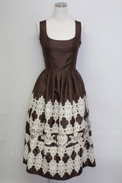 画像1: Juliette et Justine / アムーブルマン　ド　アンテリュール　ローブ  ブラウン T-25-11-15-040-CL-OP-SA-ZT