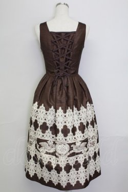 画像2: Juliette et Justine / アムーブルマン　ド　アンテリュール　ローブ  ブラウン T-25-11-15-040-CL-OP-SA-ZT