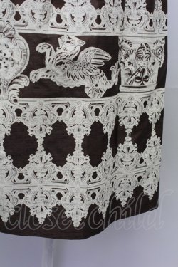 画像3: Juliette et Justine / アムーブルマン　ド　アンテリュール　ローブ  ブラウン T-25-11-15-040-CL-OP-SA-ZT