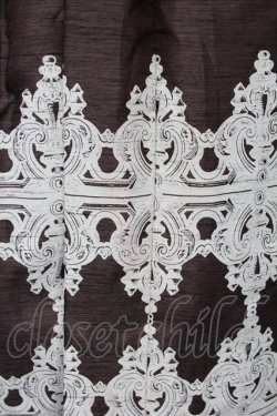 画像4: Juliette et Justine / アムーブルマン　ド　アンテリュール　ローブ  ブラウン T-25-11-15-040-CL-OP-SA-ZT