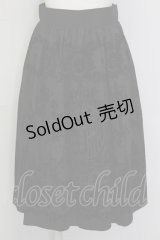 Juliette et Justine / アンプラント　デュ　ラ　ジュネーズ　ジュップ 1 黒 T-25-11-15-048-CL-SK-SA-ZI