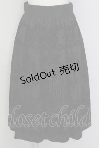 Juliette et Justine / アンプラント　デュ　ラ　ジュネーズ　ジュップ 1 黒 T-25-11-15-048-CL-SK-SA-ZI