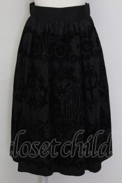 画像1: Juliette et Justine / アンプラント　デュ　ラ　ジュネーズ　ジュップ 1 黒 T-25-11-15-048-CL-SK-SA-ZT