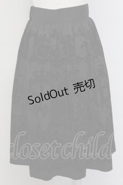 画像2: Juliette et Justine / アンプラント　デュ　ラ　ジュネーズ　ジュップ 1 黒 T-25-11-15-048-CL-SK-SA-ZI