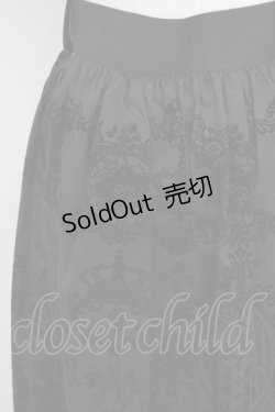 画像3: Juliette et Justine / アンプラント　デュ　ラ　ジュネーズ　ジュップ 1 黒 T-25-11-15-048-CL-SK-SA-ZI