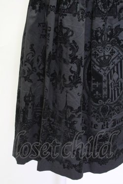 画像4: Juliette et Justine / アンプラント　デュ　ラ　ジュネーズ　ジュップ 1 黒 T-25-11-15-048-CL-SK-SA-ZT