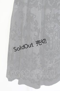 画像4: Juliette et Justine / アンプラント　デュ　ラ　ジュネーズ　ジュップ 1 黒 T-25-11-15-048-CL-SK-SA-ZI