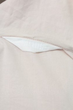 画像6: PINK HOUSE / セーラー襟ピンタックフリルオーバーブラウス  ピンク T-25-11-15-008-LO-BL-SA-ZT