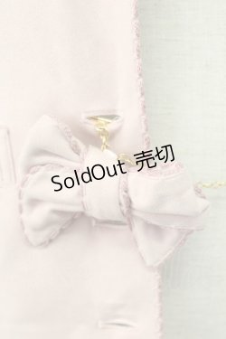 画像5: INGEBORG / 裏地手書きお花総柄ジャケット  ピンク T-25-11-15-009-LO-JA-SA-ZI