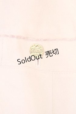 画像7: INGEBORG / 裏地手書きお花総柄ジャケット  ピンク T-25-11-15-009-LO-JA-SA-ZI