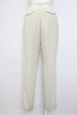 画像2: INGEBORG / ドットパンツ  アイボリーＸ黒 T-25-11-20-032-LO-PA-SA-ZT