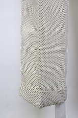 画像4: 【SALE】INGEBORG / ドットパンツ  アイボリーＸ黒 T-25-11-20-032-LO-PA-SA-ZT438 (4)