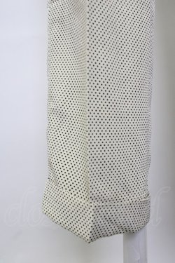 画像4: INGEBORG / ドットパンツ  アイボリーＸ黒 T-25-11-20-032-LO-PA-SA-ZT