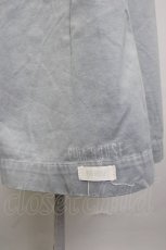 画像6: 【SALE】PINK HOUSE / ロゴptチノスカート M サックス T-25-11-20-033-LO-SK-SA-ZT438 (6)