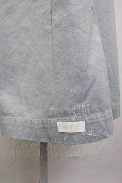 画像6: PINK HOUSE / ロゴptチノスカート M サックス T-25-11-20-033-LO-SK-SA-ZT