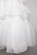 画像3: WONDERFUL WORLD / 別珍半袖ボリュームドレス&アンダースカートセット  ホワイト T-25-11-20-007-LO-OP-SA-ZT (3)