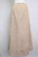 画像2: INGEBORG / スエード調スカート L ベージュ T-25-11-20-009-LO-SK-SA-ZT (2)