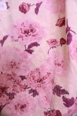 画像3: 【SALE】PINK HOUSE / フラワーブーケptカットスカート  ピンク T-25-11-20-014-LO-SK-SA-ZT416 (3)