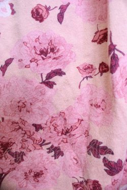 画像3: PINK HOUSE / フラワーブーケptカットスカート  ピンク T-25-11-20-014-LO-SK-SA-ZT