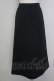 画像2: INGEBORG / ジャージ風スカート  黒 T-25-11-20-026-LO-SK-SA-ZT (2)