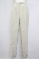 画像1: 【SALE】INGEBORG / ドットパンツ  アイボリーＸ黒 T-25-11-20-032-LO-PA-SA-ZT438 (1)