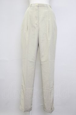 画像1: INGEBORG / ドットパンツ  アイボリーＸ黒 T-25-11-20-032-LO-PA-SA-ZT