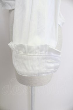 画像4: ALICE and the PIRATES / 星空ホロスコープブラウス  白 T-25-11-21-001-PA-BL-SA-ZT