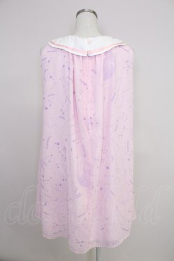 画像2: Angelic Pretty / Cosmicセーラージャンパースカート  ピンク T-25-11-21-014-AP-OP-SA-ZT
