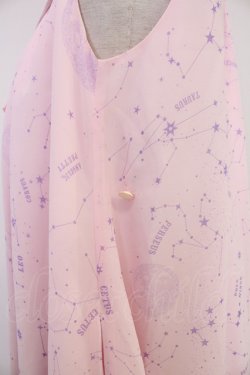 画像4: Angelic Pretty / Cosmicセーラージャンパースカート  ピンク T-25-11-21-014-AP-OP-SA-ZT