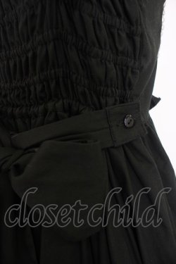 画像3: Angelic Pretty / Sweetフリルジャンパースカート  黒Ｘ白 T-25-11-21-017-AP-OP-SA-ZT