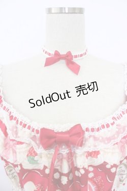 画像3: Angelic Pretty / Melty Berry Princessワンピース  赤 T-25-11-21-019-AP-OP-SA-ZI