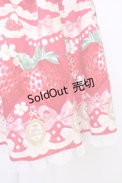 画像6: Angelic Pretty / Melty Berry Princessワンピース  赤 T-25-11-21-019-AP-OP-SA-ZI