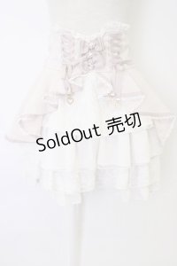 LIZ LISA / フロントカシュクールスカート  ピンク T-25-11-21-026-LO-SK-SA-ZI