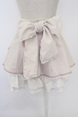 画像2: LIZ LISA / フロントカシュクールスカート  ピンク T-25-11-21-026-LO-SK-SA-ZT