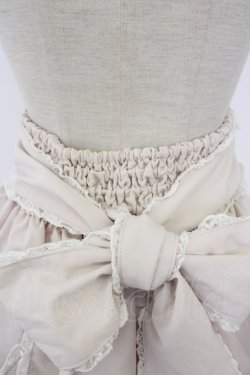 画像3: LIZ LISA / フロントカシュクールスカート  ピンク T-25-11-21-026-LO-SK-SA-ZT