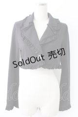 PUTUMAYO / クラウンオーブジャケット  黒 T-25-11-23-039-PT-JA-SA-ZI