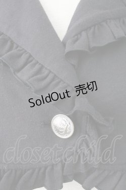 画像3: PUTUMAYO / クラウンオーブジャケット  黒 T-25-11-23-039-PT-JA-SA-ZT