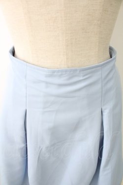 画像3: axes femme POETIQUE / 不思議の国のアリススカート  サックスＸ白 T-25-11-23-031-AX-SK-SA-ZT