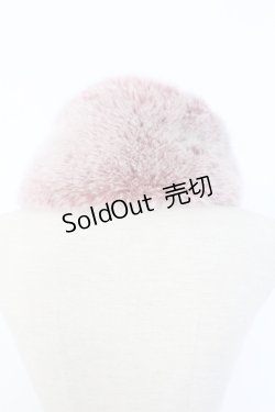 画像2: Emily Temple cute / フォックスマフラー  ピンク T-25-11-28-032-ET-ZA-SA-ZI