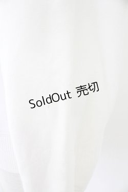 画像5: PINK HOUSE / ロゴプリントトレーナー  アイボリーＸ赤 T-25-11-28-005-LO-TO-SA-ZI