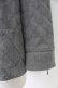 画像4: INGEBORG / カメリアひし形裏地ジャケット  グレー T-25-11-28-018-LO-JA-SA-ZI (4)