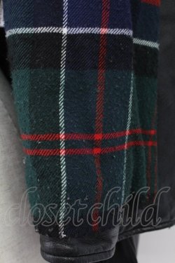 画像5: Jane Marple Dans Le Salon / フェイクレザーライダース M ブラック T-25-11-28-021-JM-JA-SA-ZT