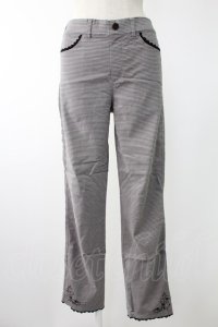 axes femme /  パンツ   T-25-12-03-044-AX-PA-SA-ZI