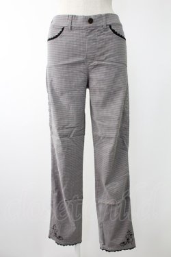 画像1: axes femme /  パンツ   T-25-12-03-044-AX-PA-SA-ZT