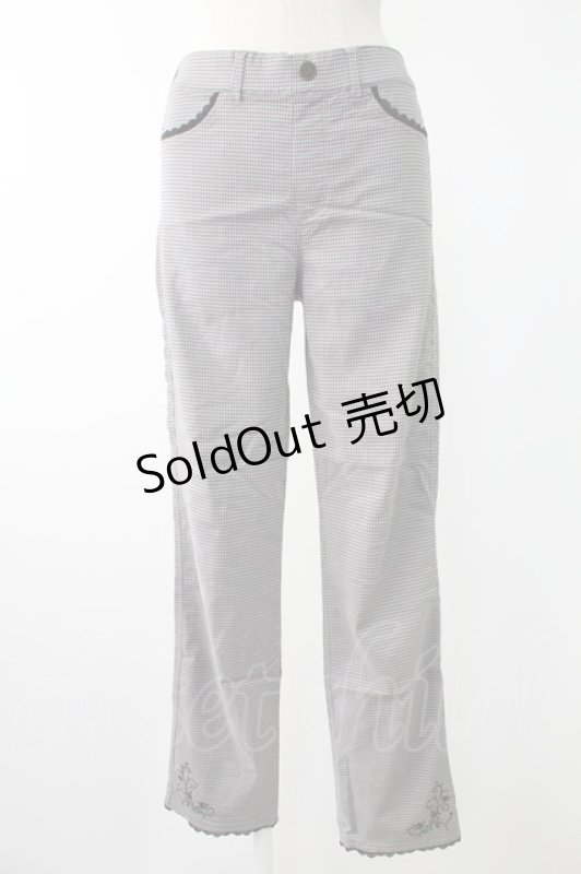 画像1: axes femme /  パンツ   T-25-12-03-044-AX-PA-SA-ZI (1)