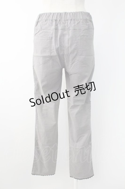 画像2: axes femme /  パンツ   T-25-12-03-044-AX-PA-SA-ZI (2)