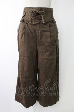 画像1: axes femme /  パンツ   T-25-12-03-045-AX-PA-SA-ZT